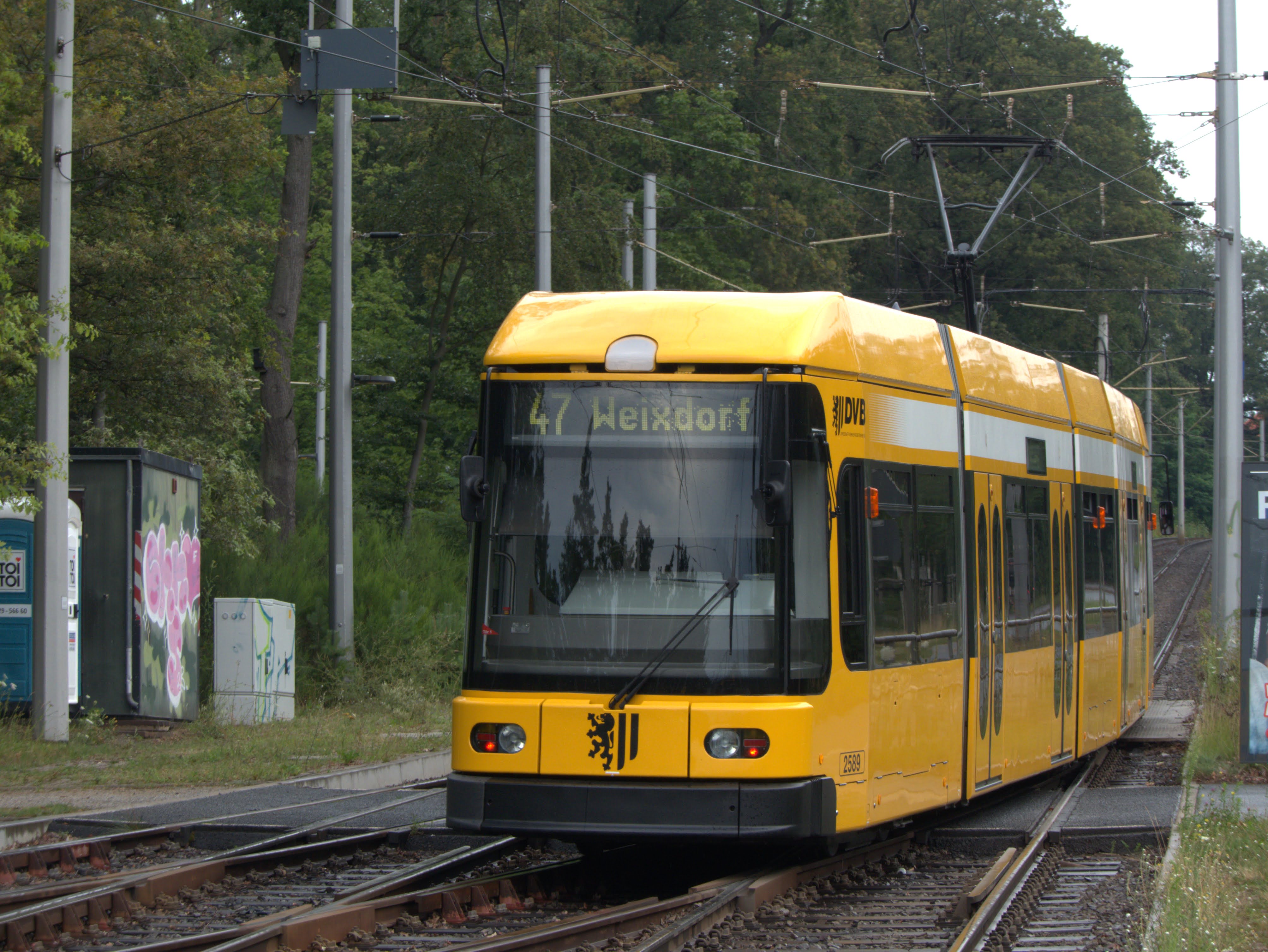 Dresden Tram Memory Dresden Tram Memory